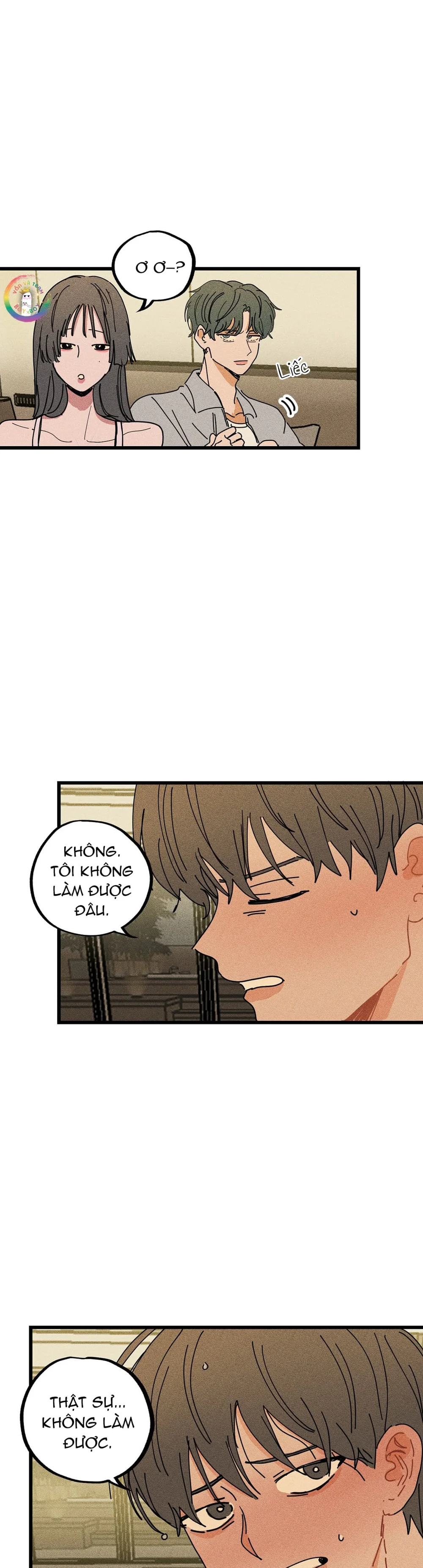Đọc truyện Đàn Anh Dễ Xơi - Chapter 19
