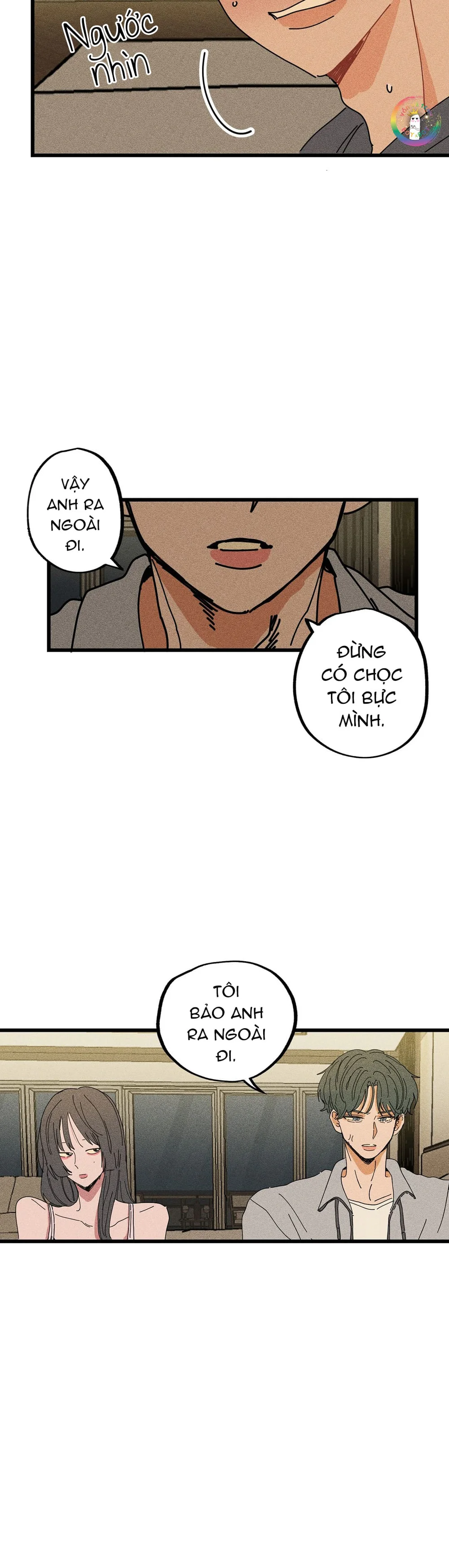 Đọc truyện Đàn Anh Dễ Xơi - Chapter 19