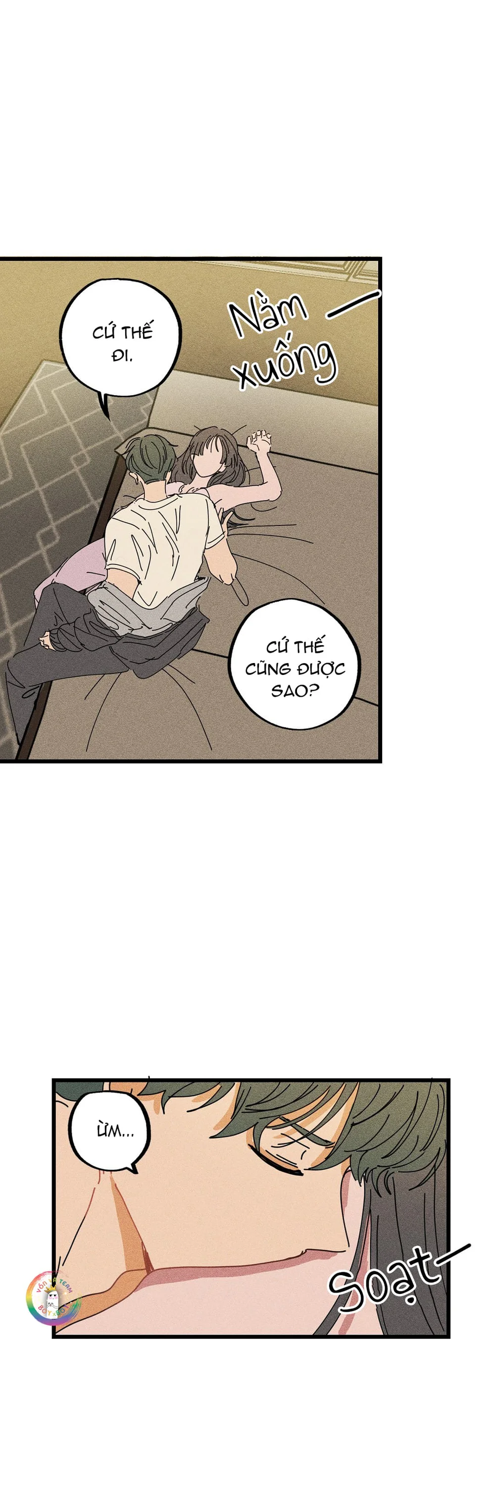 Đọc truyện Đàn Anh Dễ Xơi - Chapter 19