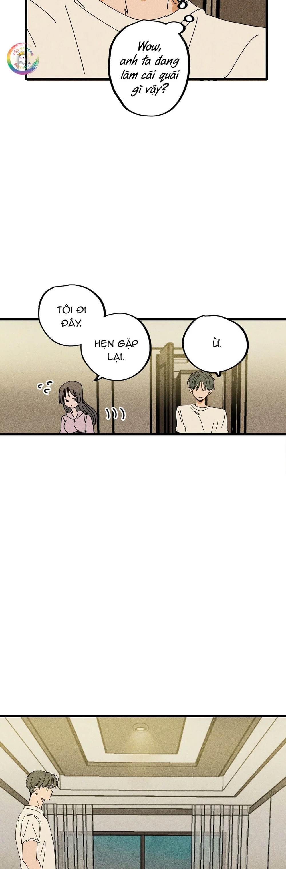 Đọc truyện Đàn Anh Dễ Xơi - Chapter 19