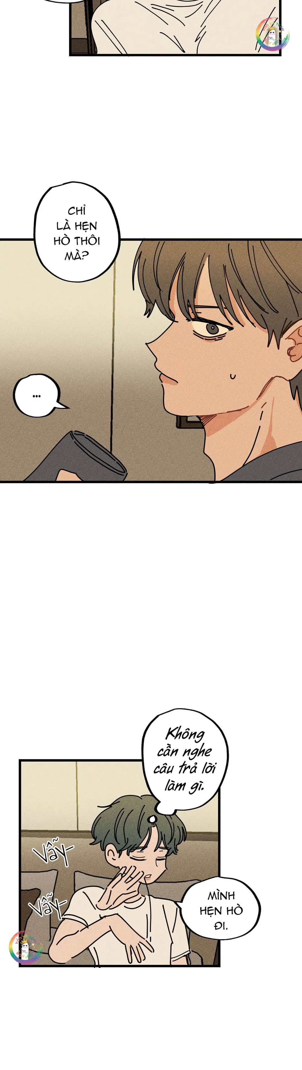 Đọc truyện Đàn Anh Dễ Xơi - Chapter 19