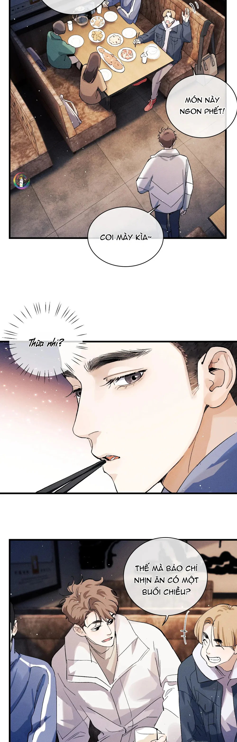 Đọc truyện Tát Dã (Ngang Tàng) - Chapter 82