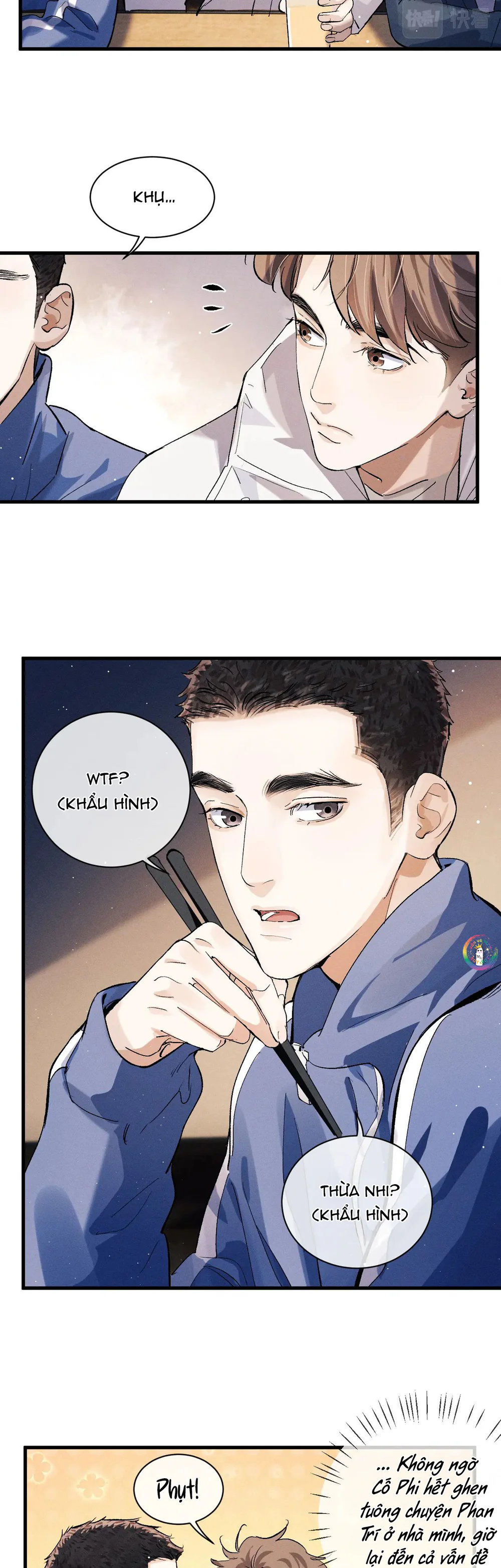 Đọc truyện Tát Dã (Ngang Tàng) - Chapter 82