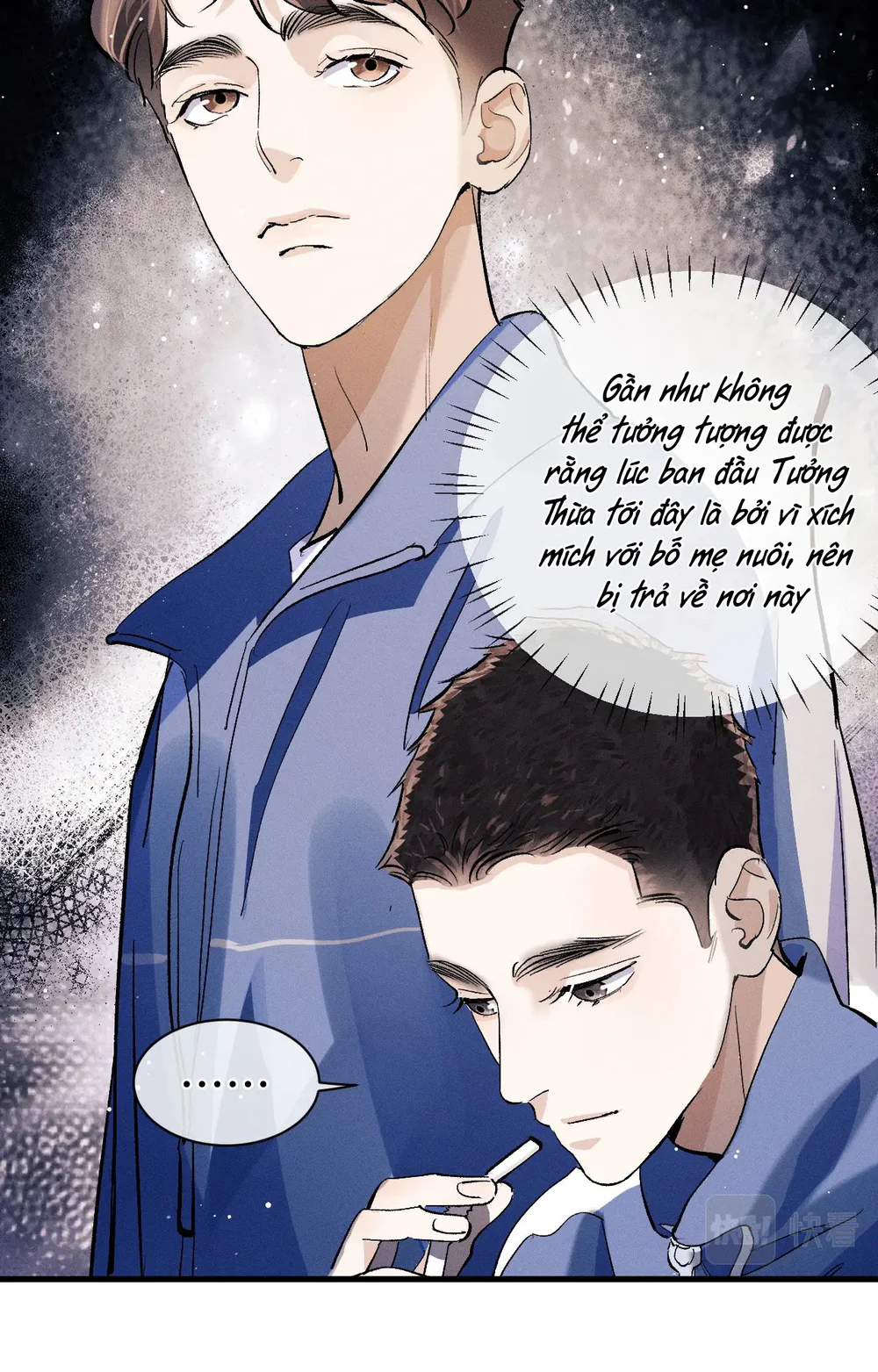 Đọc truyện Tát Dã (Ngang Tàng) - Chapter 82