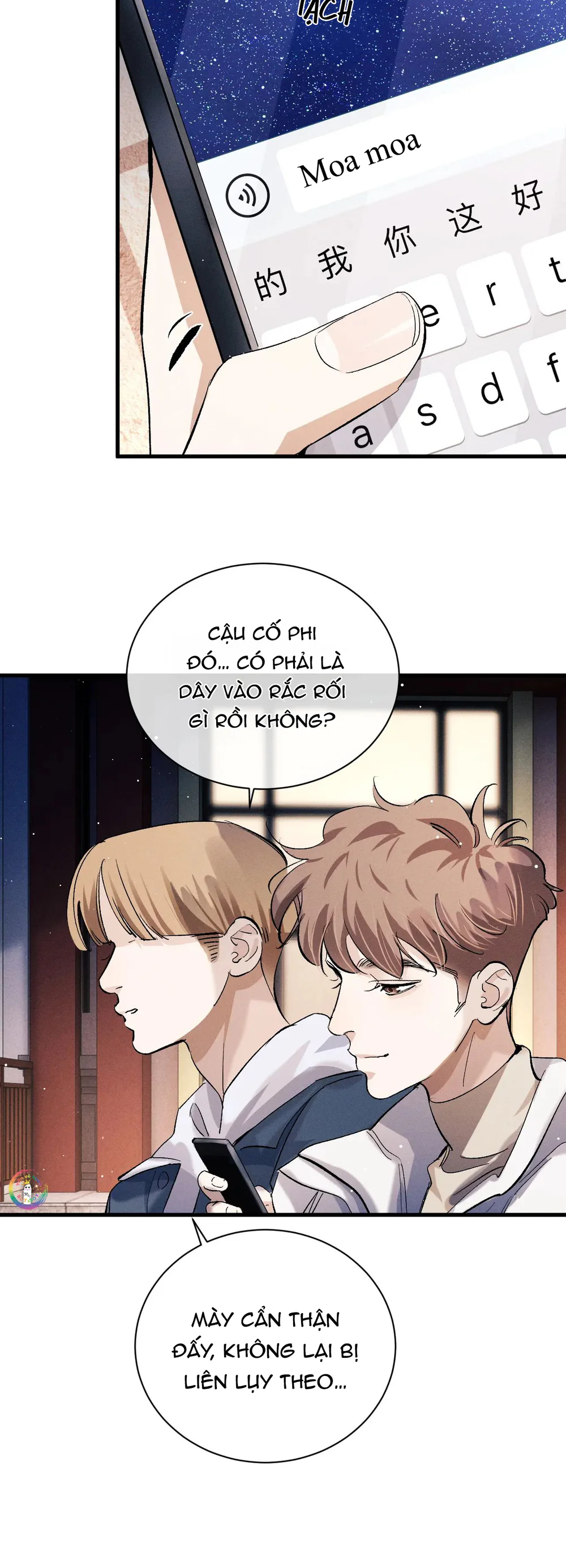 Đọc truyện Tát Dã (Ngang Tàng) - Chapter 82