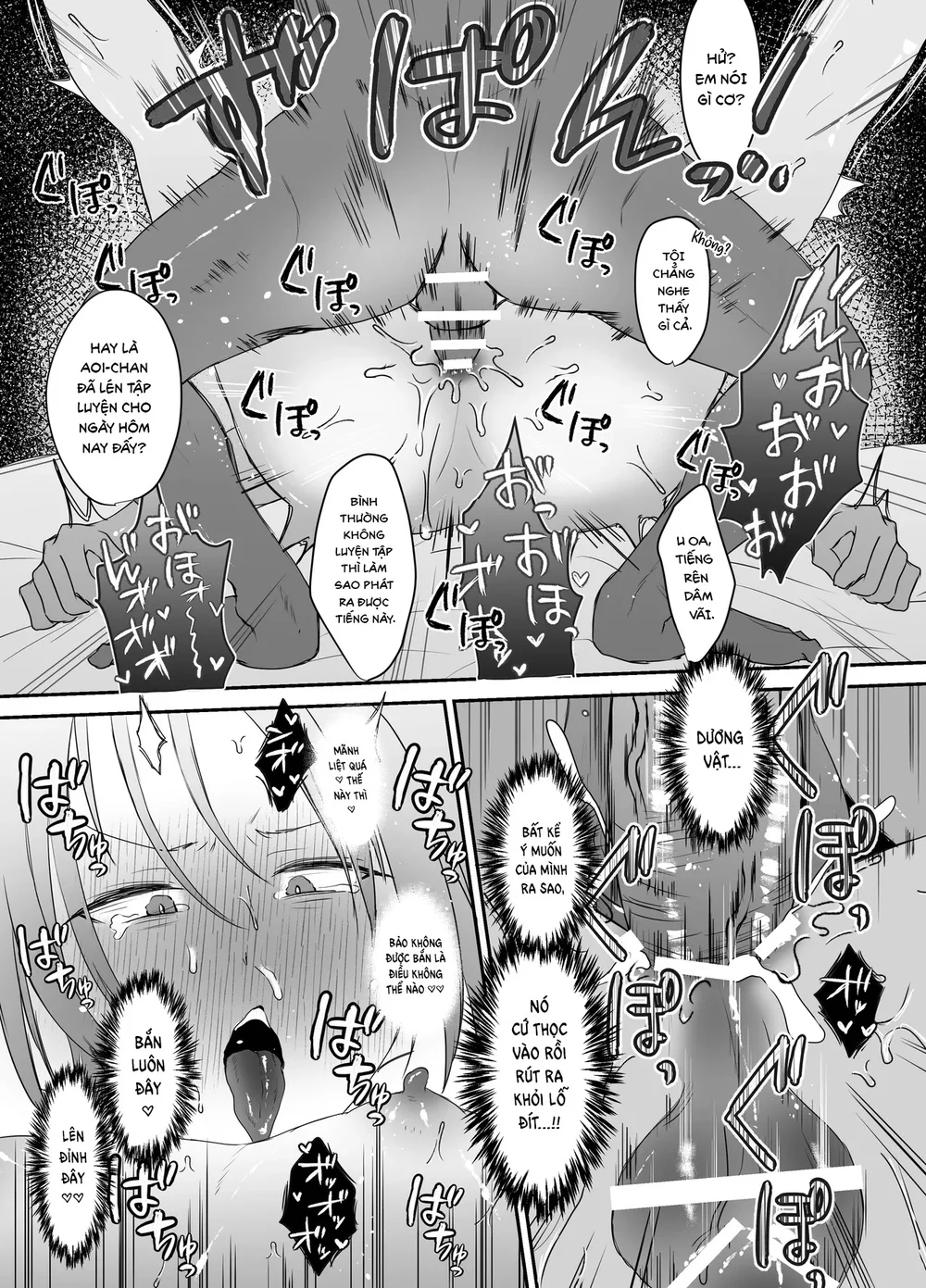 Đọc truyện Chục Cây Một Lỗ - Chapter 32