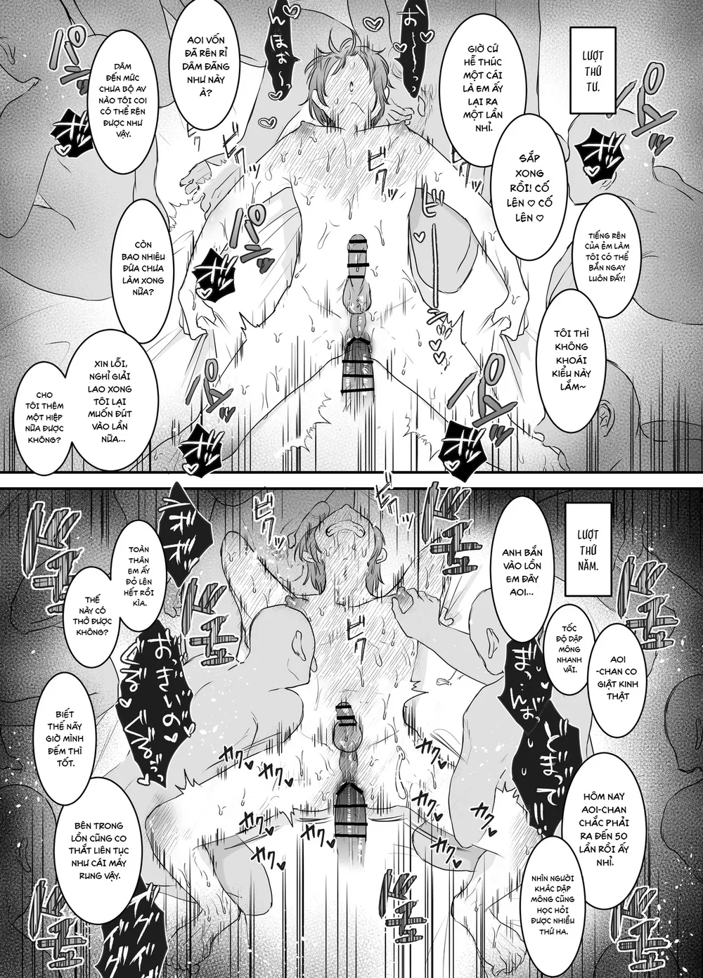 Đọc truyện Chục Cây Một Lỗ - Chapter 32