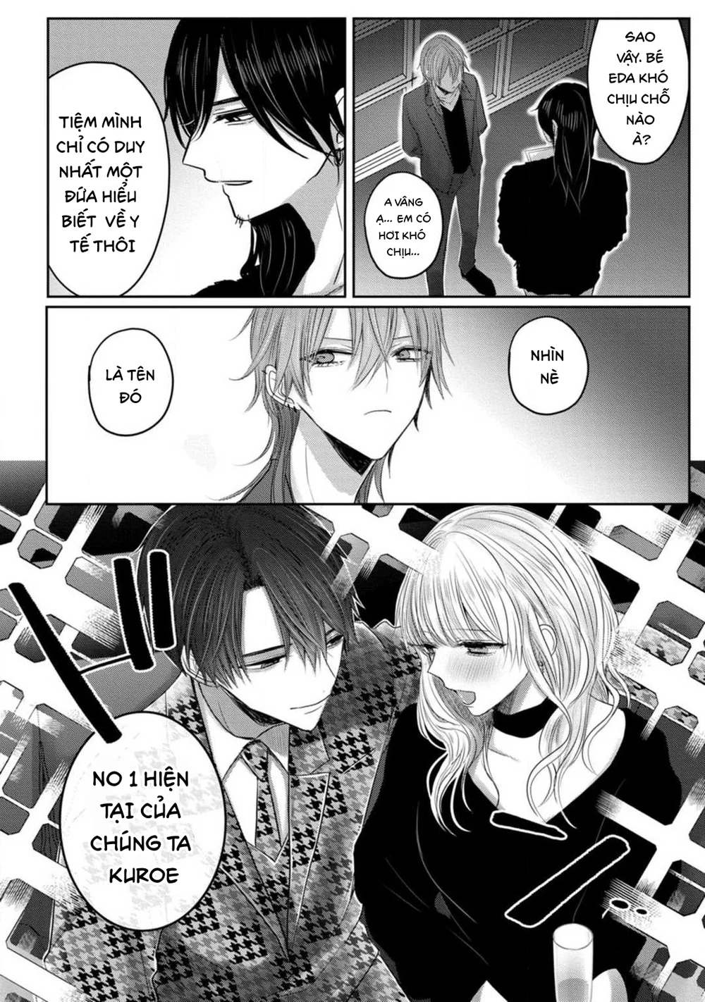 Đọc truyện Lò Tôn Đại Pháp - Chapter 20