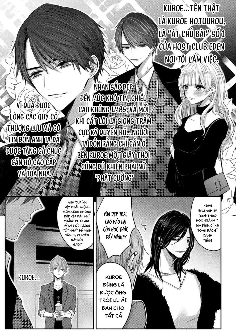 Đọc truyện Lò Tôn Đại Pháp - Chapter 20