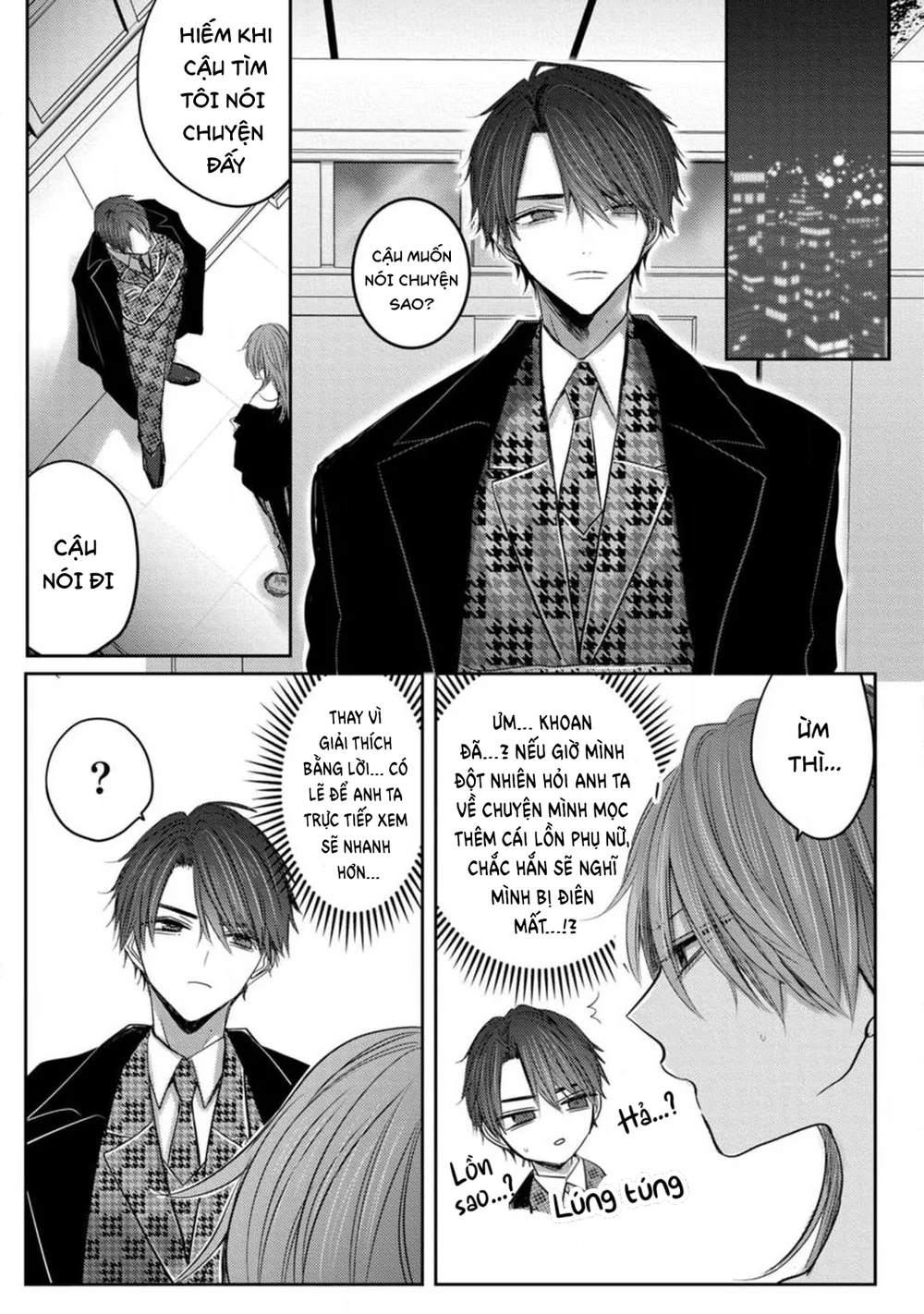 Đọc truyện Lò Tôn Đại Pháp - Chapter 20