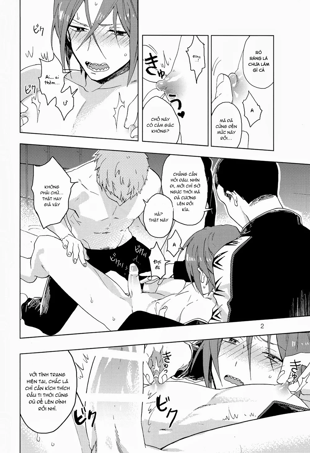 Đọc truyện Nắc Ná Thở - Chapter 59