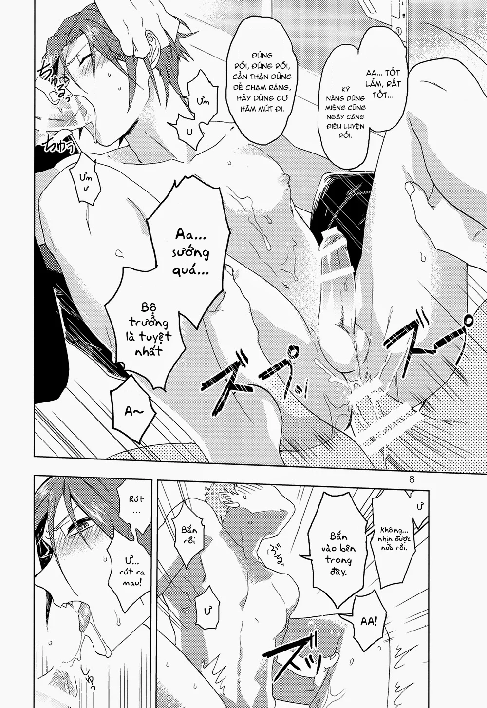 Đọc truyện Nắc Ná Thở - Chapter 59