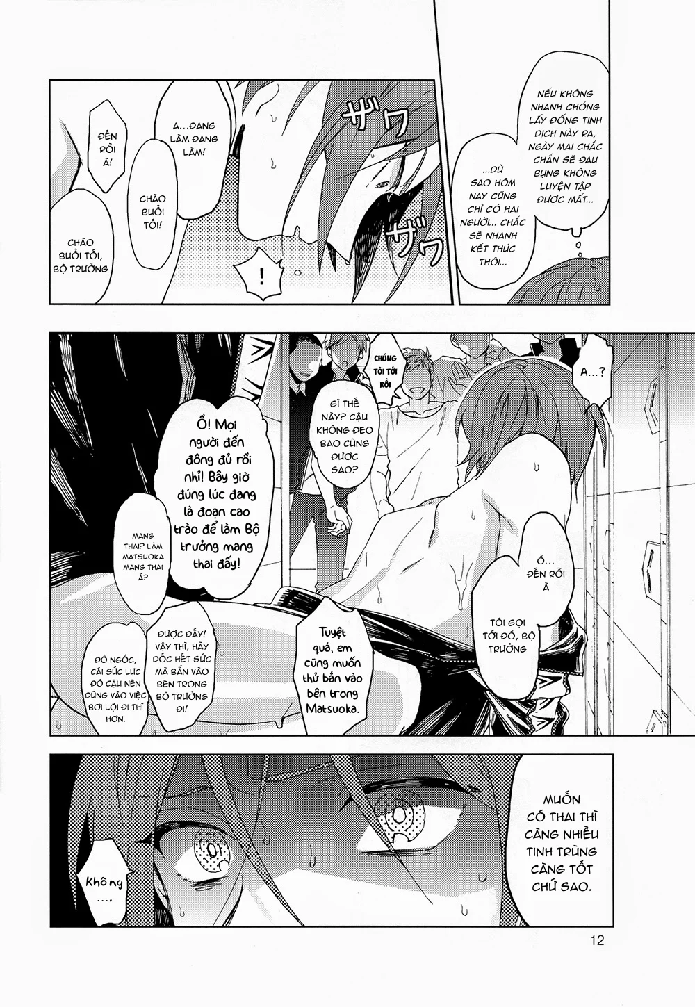 Đọc truyện Nắc Ná Thở - Chapter 59