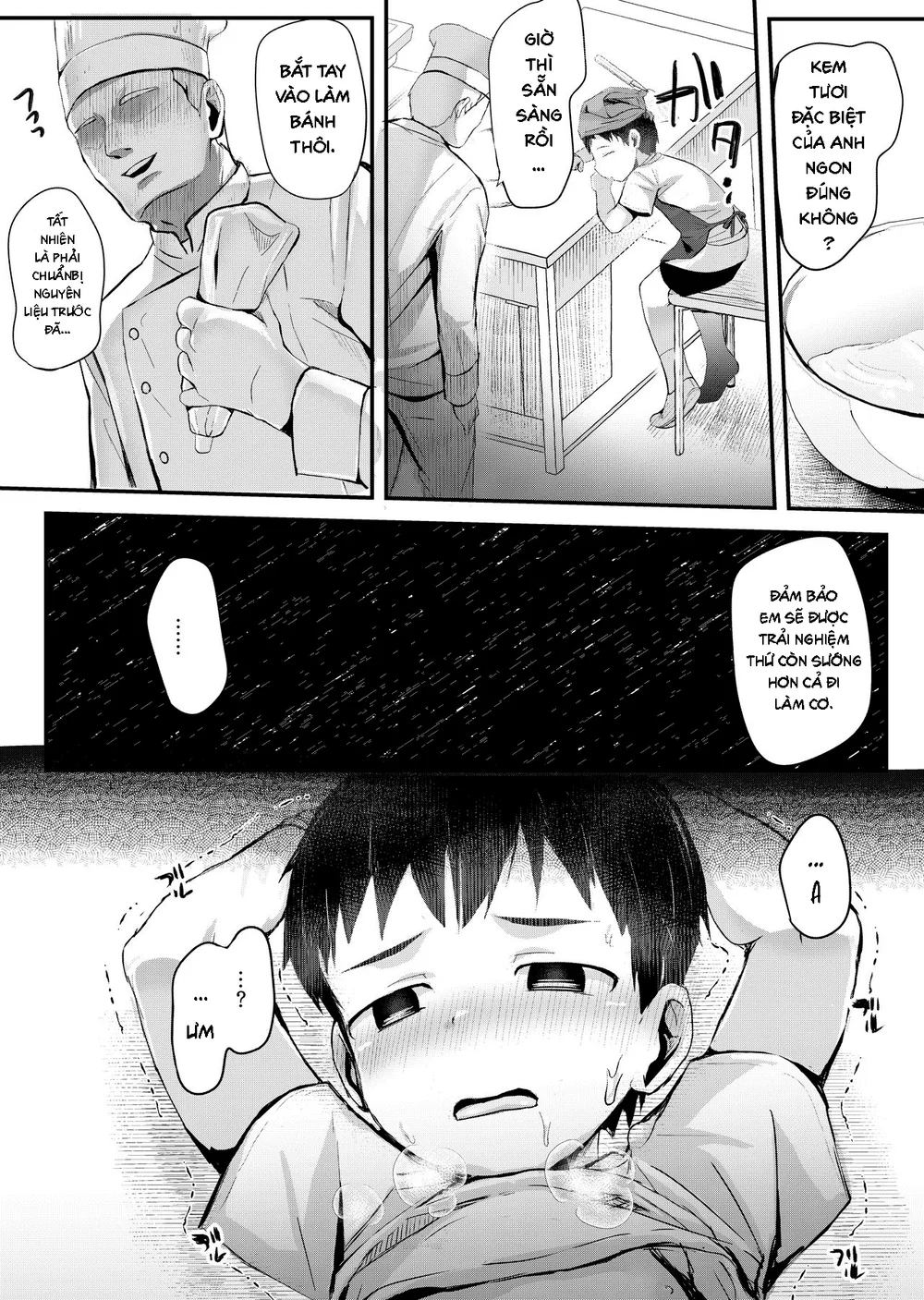 Đọc truyện Tuyển tập của tác giả Donburako - Chapter 1