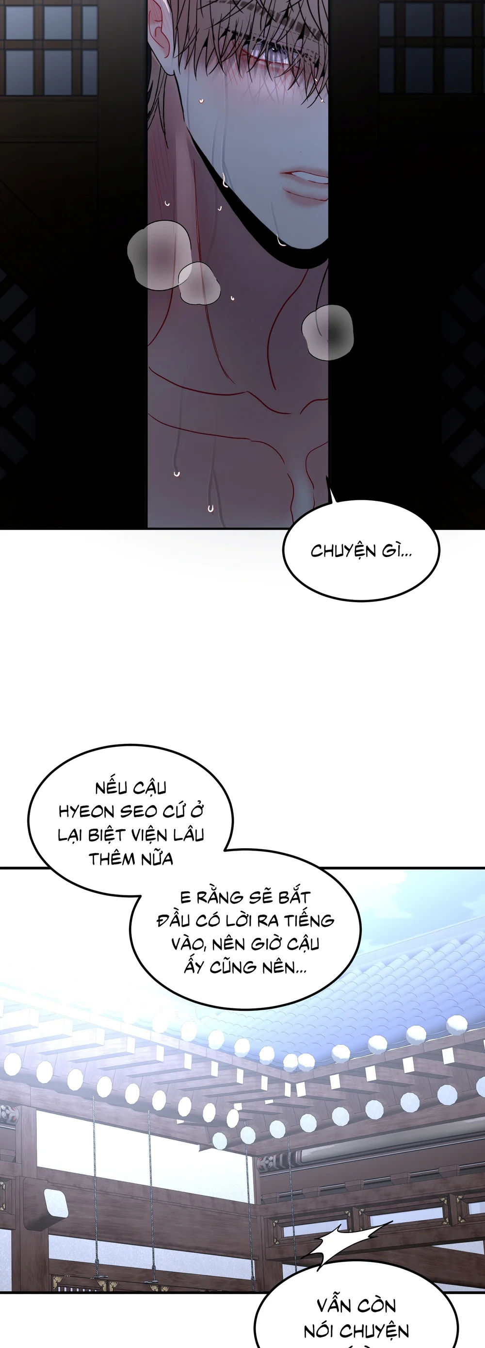 Đọc truyện Chúa ơi, ngài muốn con đi đâu? - Chapter 20
