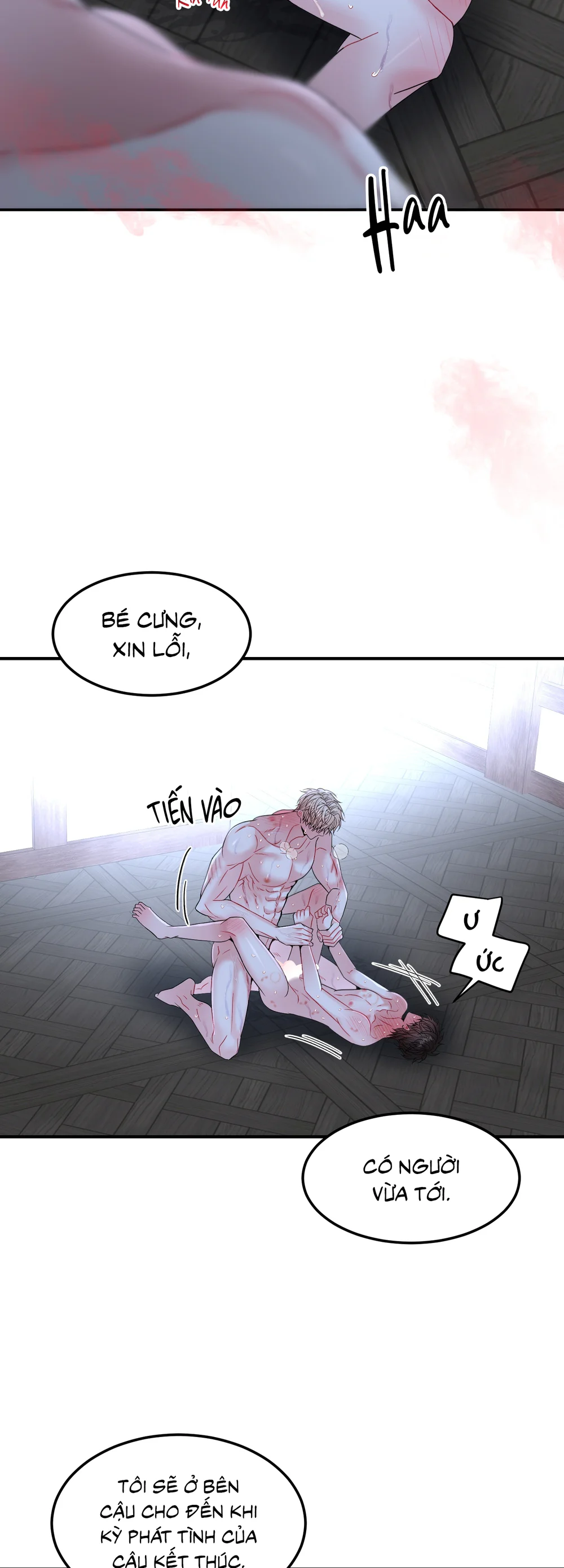 Đọc truyện Chúa ơi, ngài muốn con đi đâu? - Chapter 20