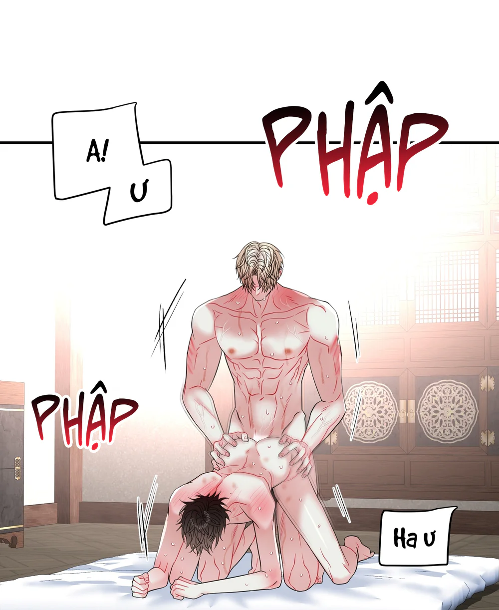 Đọc truyện Chúa ơi, ngài muốn con đi đâu? - Chapter 20
