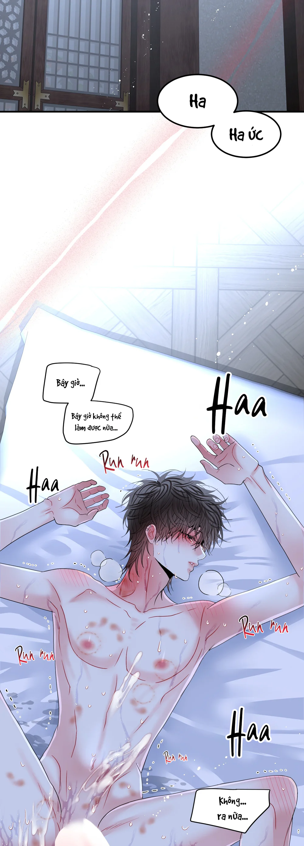 Đọc truyện Chúa ơi, ngài muốn con đi đâu? - Chapter 20