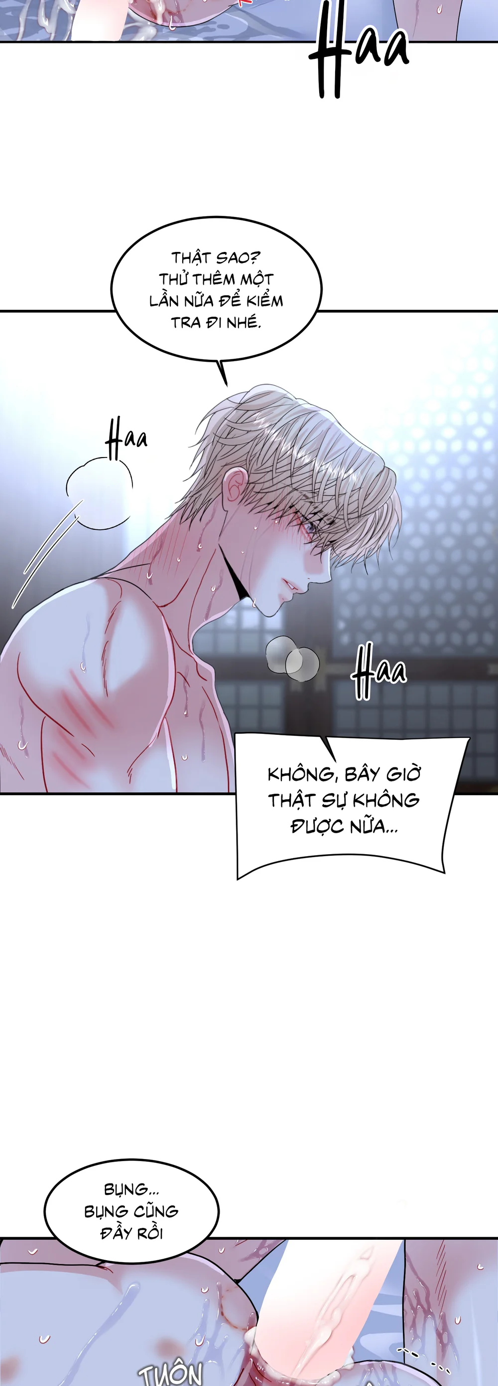 Đọc truyện Chúa ơi, ngài muốn con đi đâu? - Chapter 20