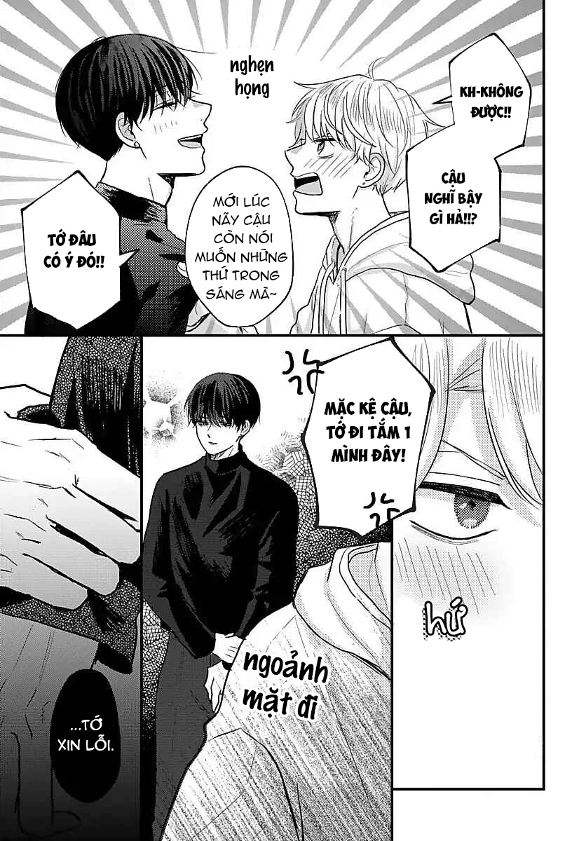 Đọc truyện Ký Ức Bị Lãng Quên - Chapter 32