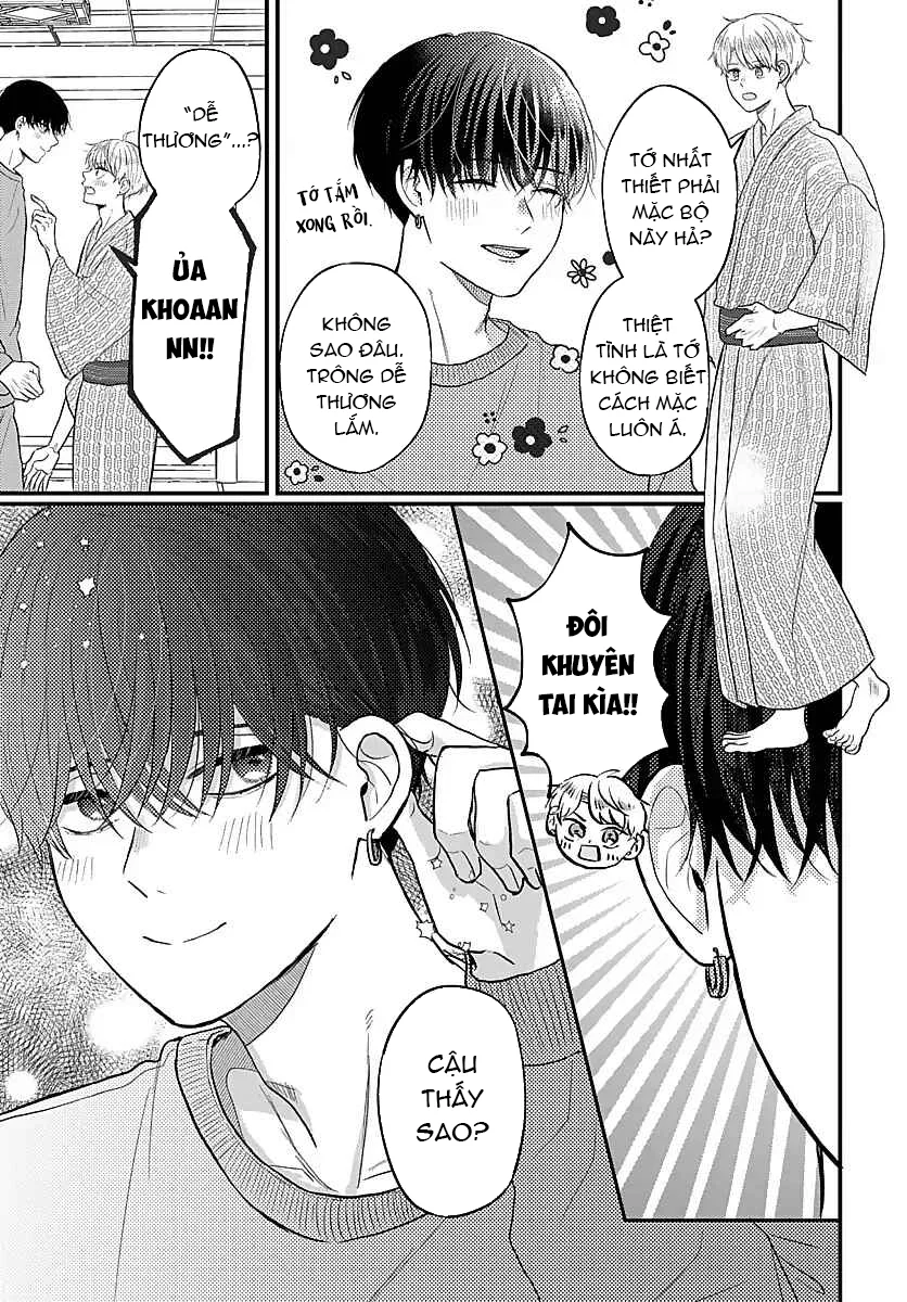 Đọc truyện Ký Ức Bị Lãng Quên - Chapter 32