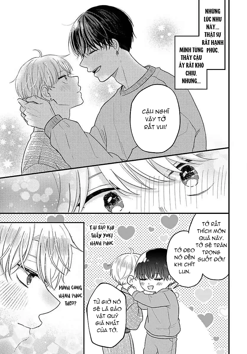 Đọc truyện Ký Ức Bị Lãng Quên - Chapter 32