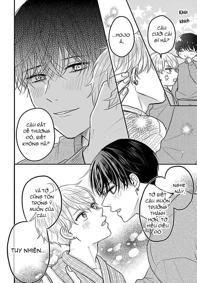 Đọc truyện Ký Ức Bị Lãng Quên - Chapter 32