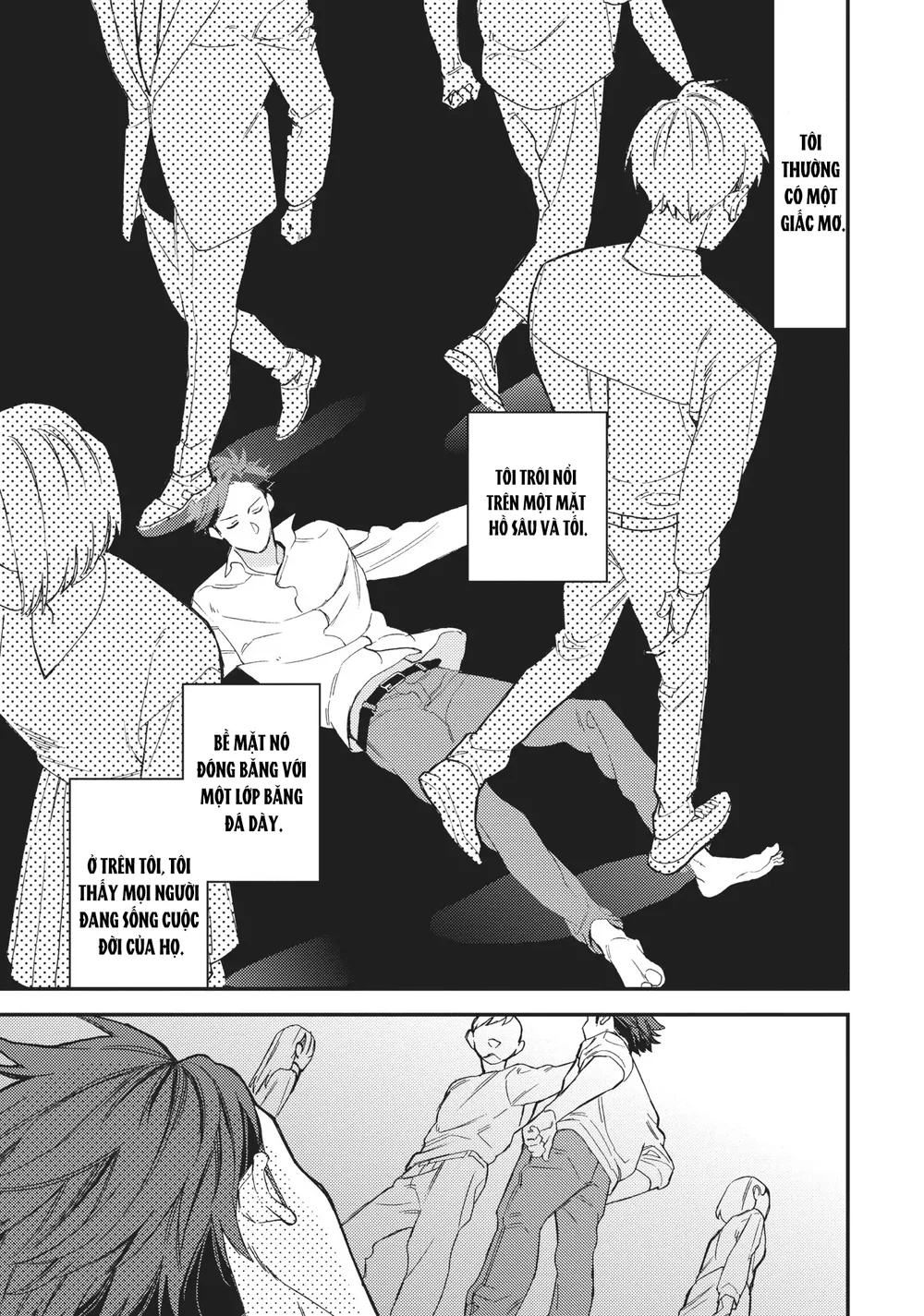 Đọc truyện Thiên Đường Giả Tạo - Chapter 29