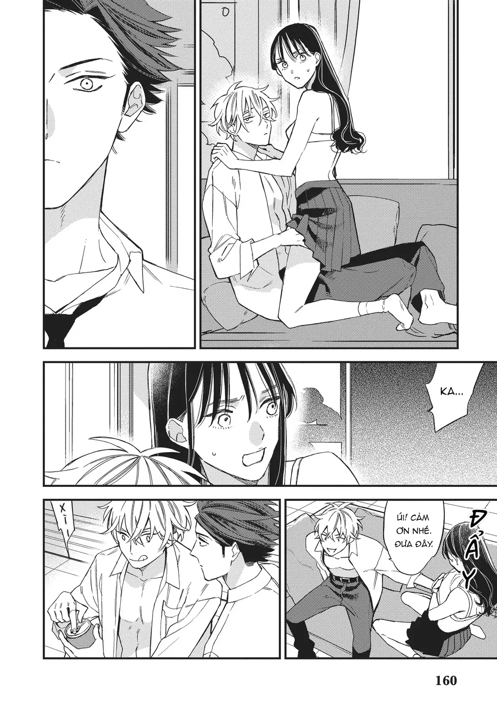 Đọc truyện Thiên Đường Giả Tạo - Chapter 29