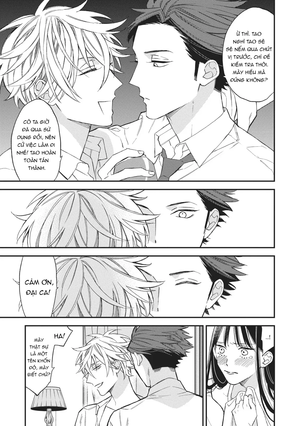 Đọc truyện Thiên Đường Giả Tạo - Chapter 29