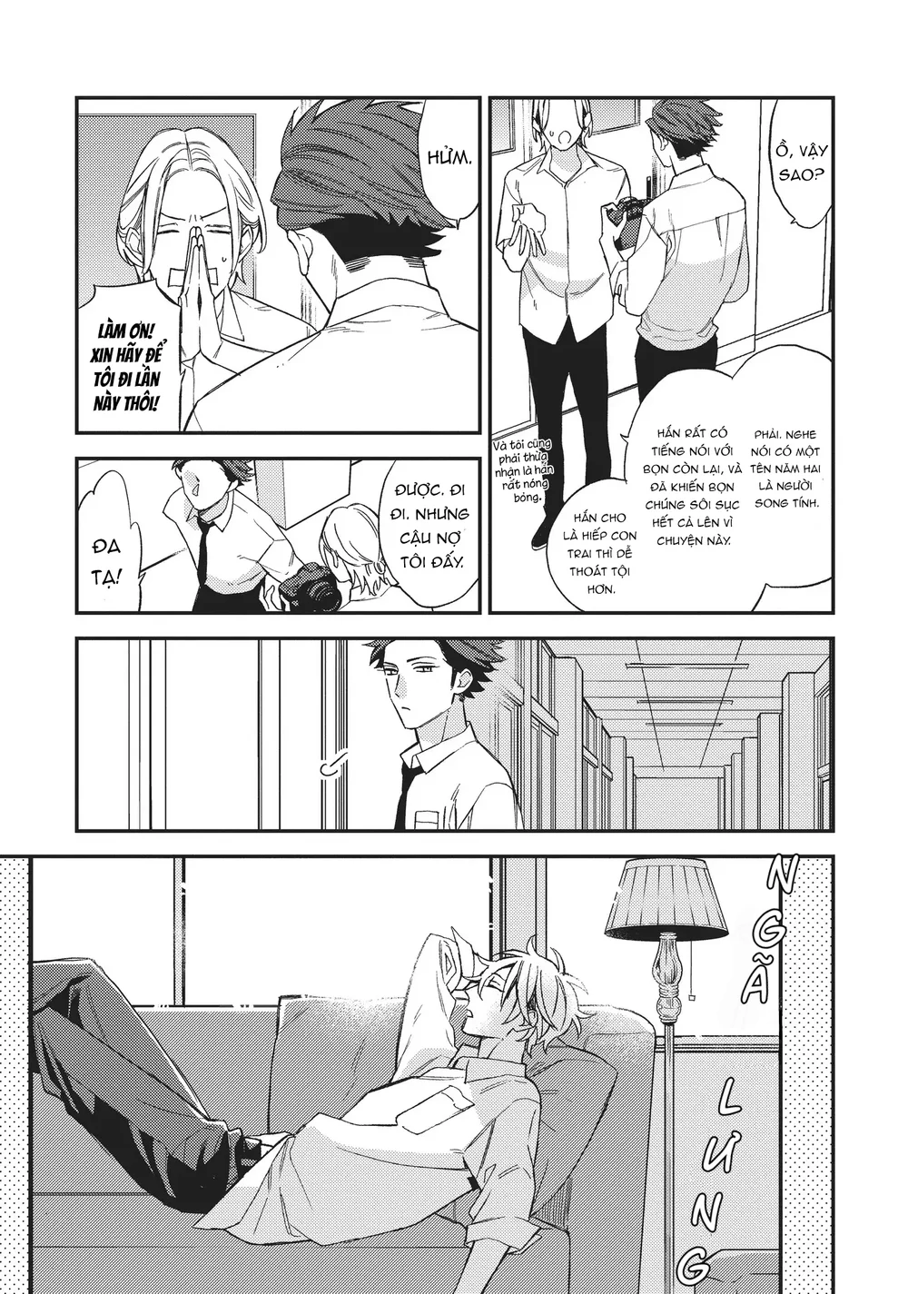 Đọc truyện Thiên Đường Giả Tạo - Chapter 29