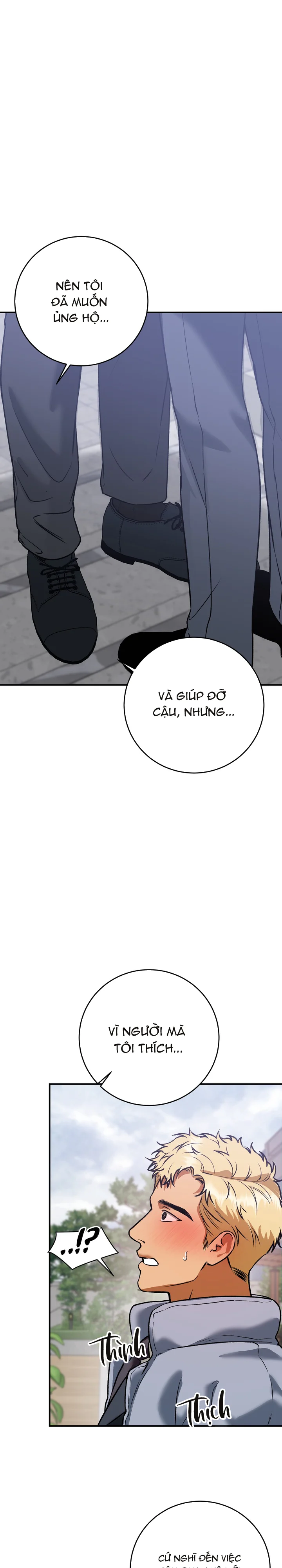 Đọc truyện QUỶ MÀ CŨNG BIẾT YÊU CHÂN THÀNH SAO? - Chapter 14