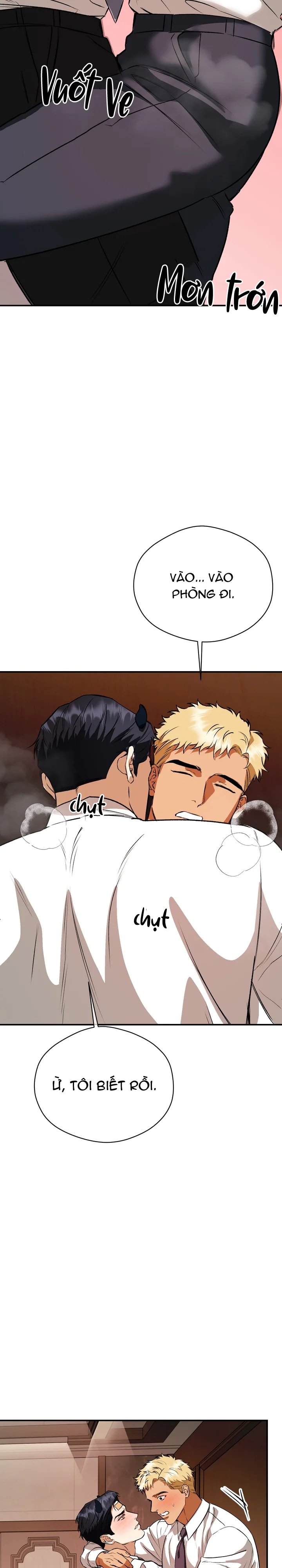 Đọc truyện QUỶ MÀ CŨNG BIẾT YÊU CHÂN THÀNH SAO? - Chapter 14