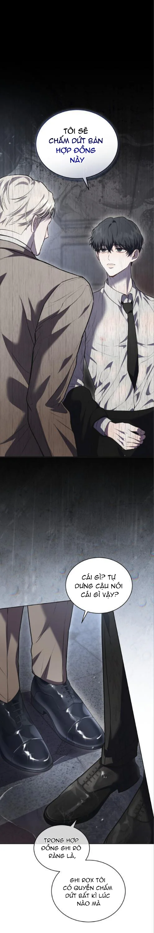 Đọc truyện HEAVY RAIN - Chapter 7