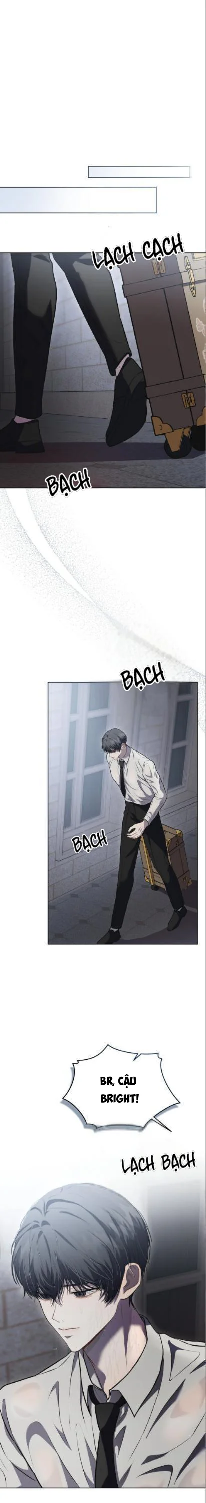 Đọc truyện HEAVY RAIN - Chapter 7