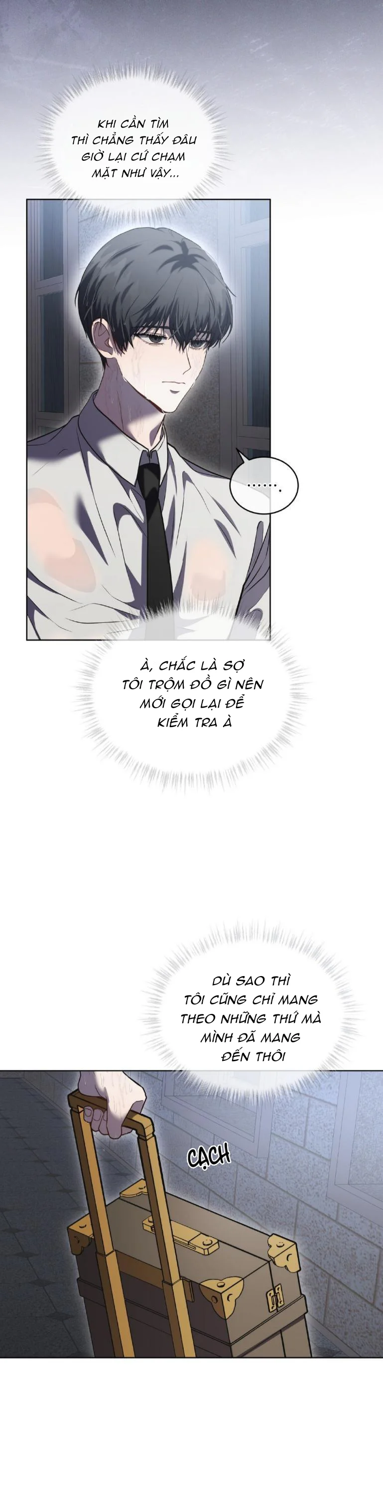 Đọc truyện HEAVY RAIN - Chapter 7