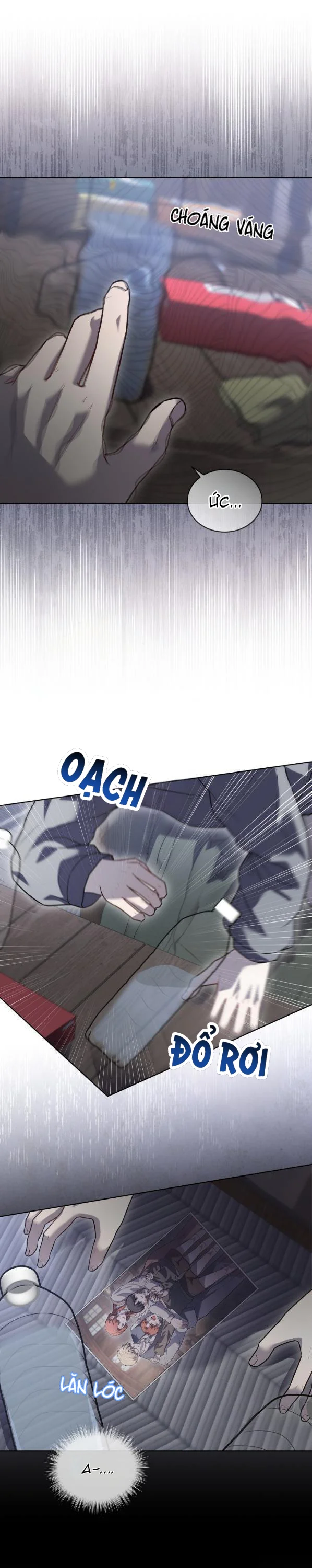 Đọc truyện HEAVY RAIN - Chapter 7
