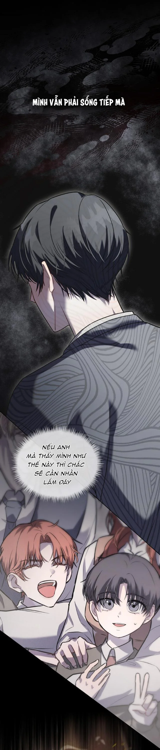 Đọc truyện HEAVY RAIN - Chapter 7