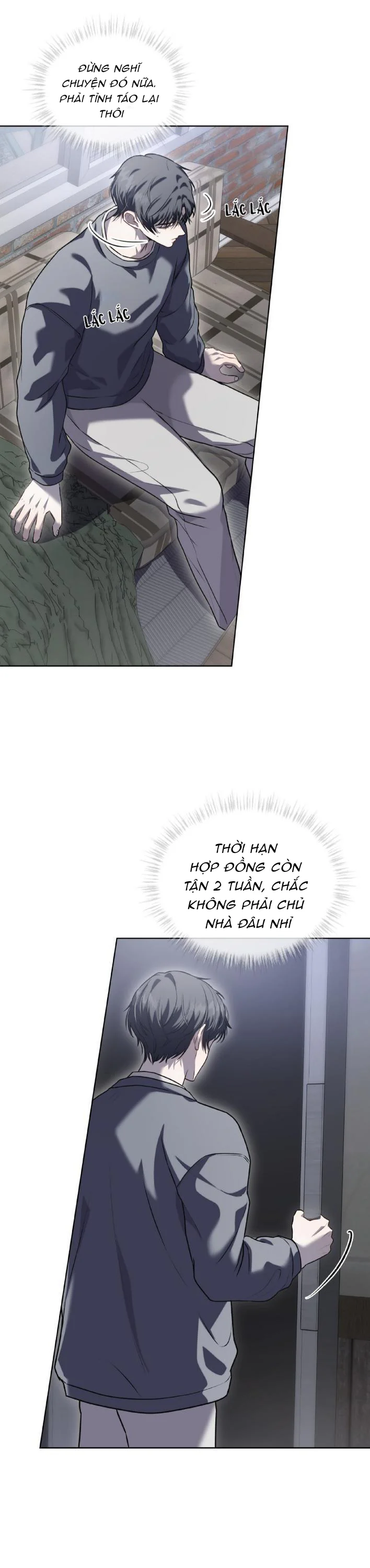 Đọc truyện HEAVY RAIN - Chapter 7