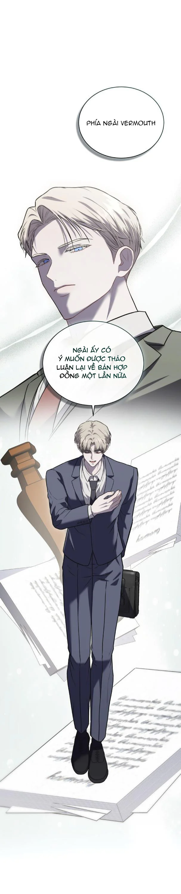 Đọc truyện HEAVY RAIN - Chapter 7