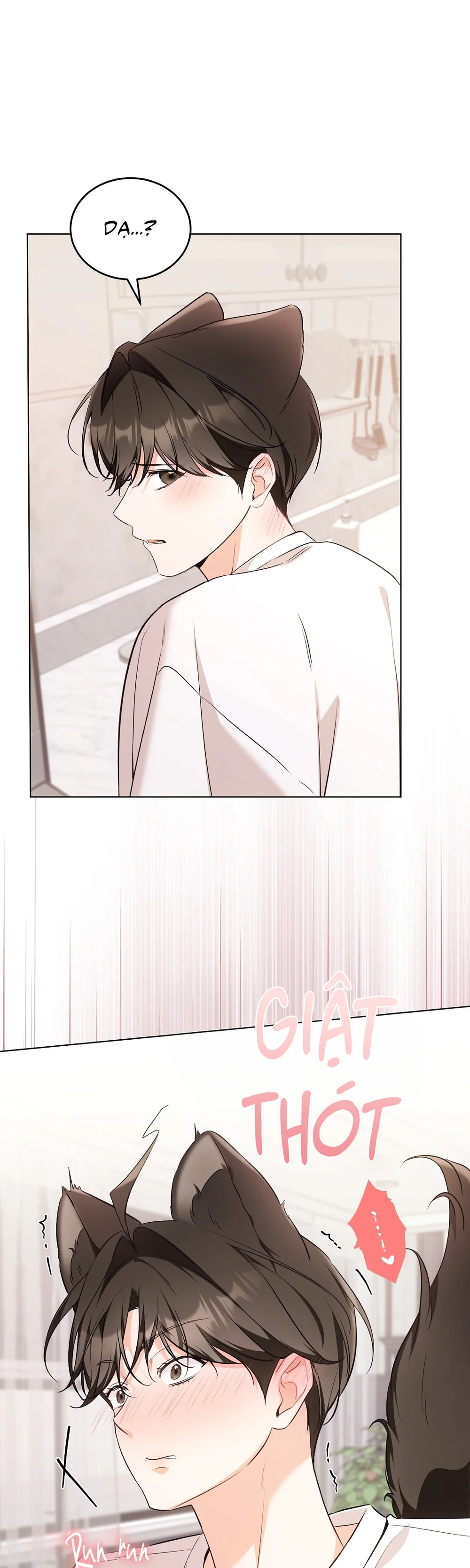 Đọc truyện LIỆU PHÁP TRỊ LIỆU MÈO - Chapter 20