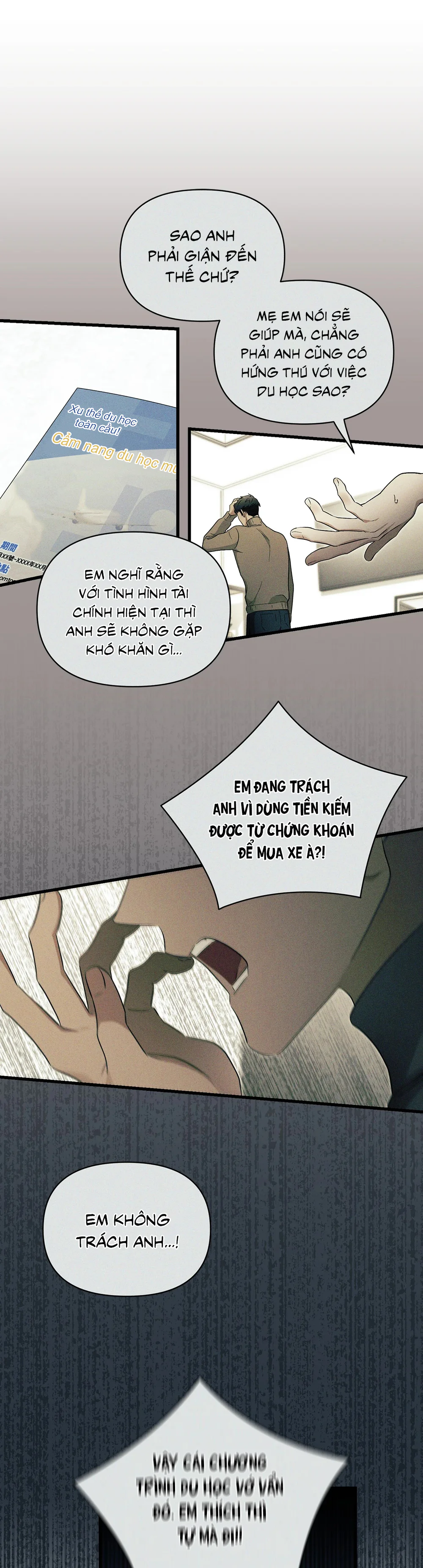 Đọc truyện KÝ SỰ ALPHA - Chapter 58.07