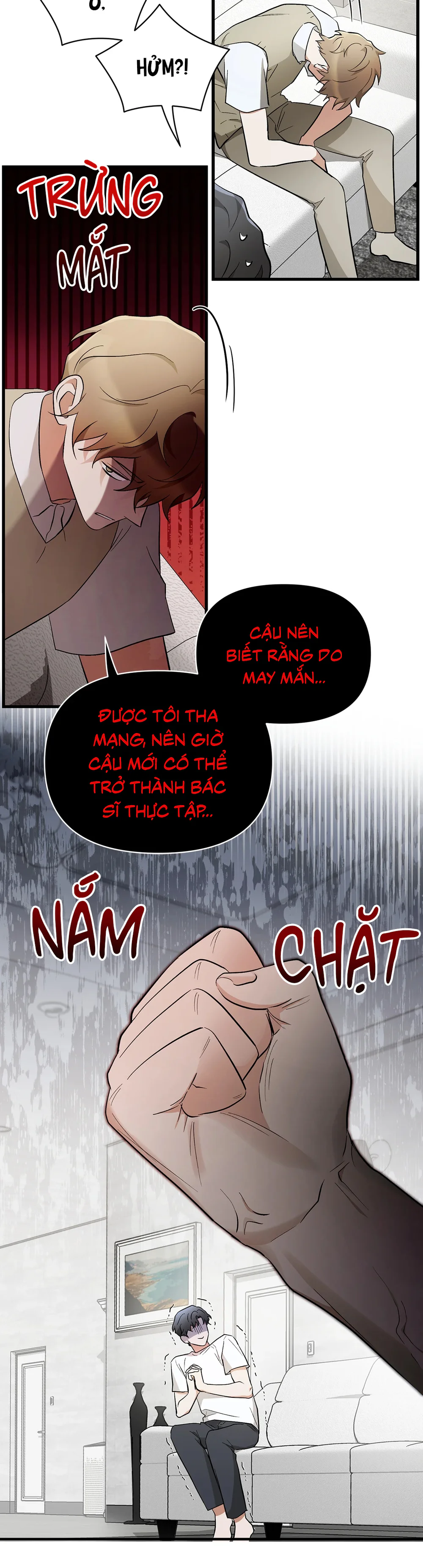 Đọc truyện KÝ SỰ ALPHA - Chapter 58.07