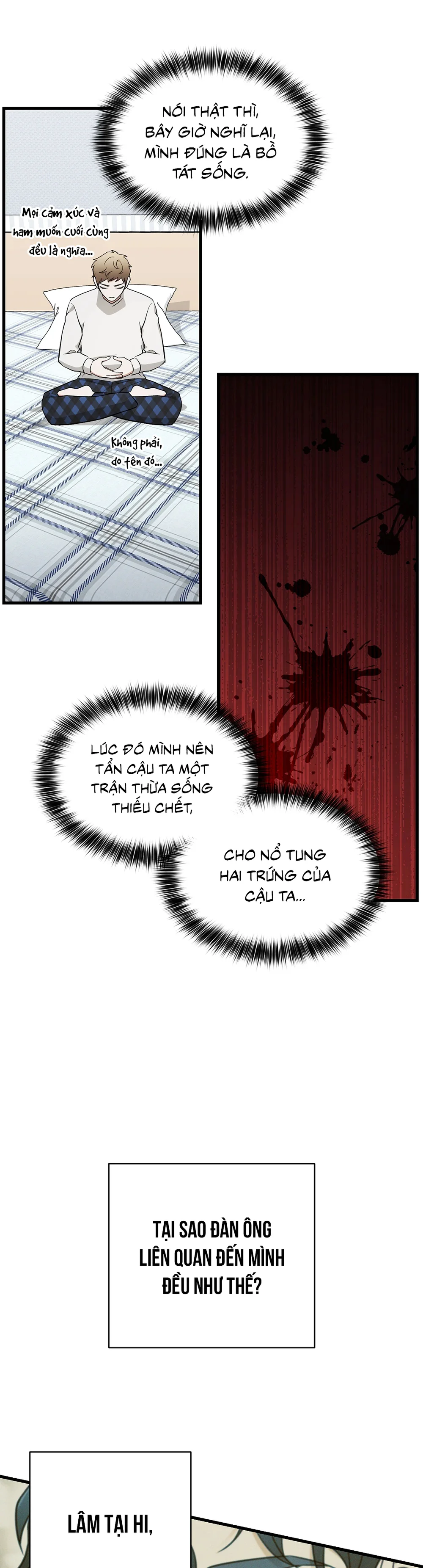 Đọc truyện KÝ SỰ ALPHA - Chapter 58.07