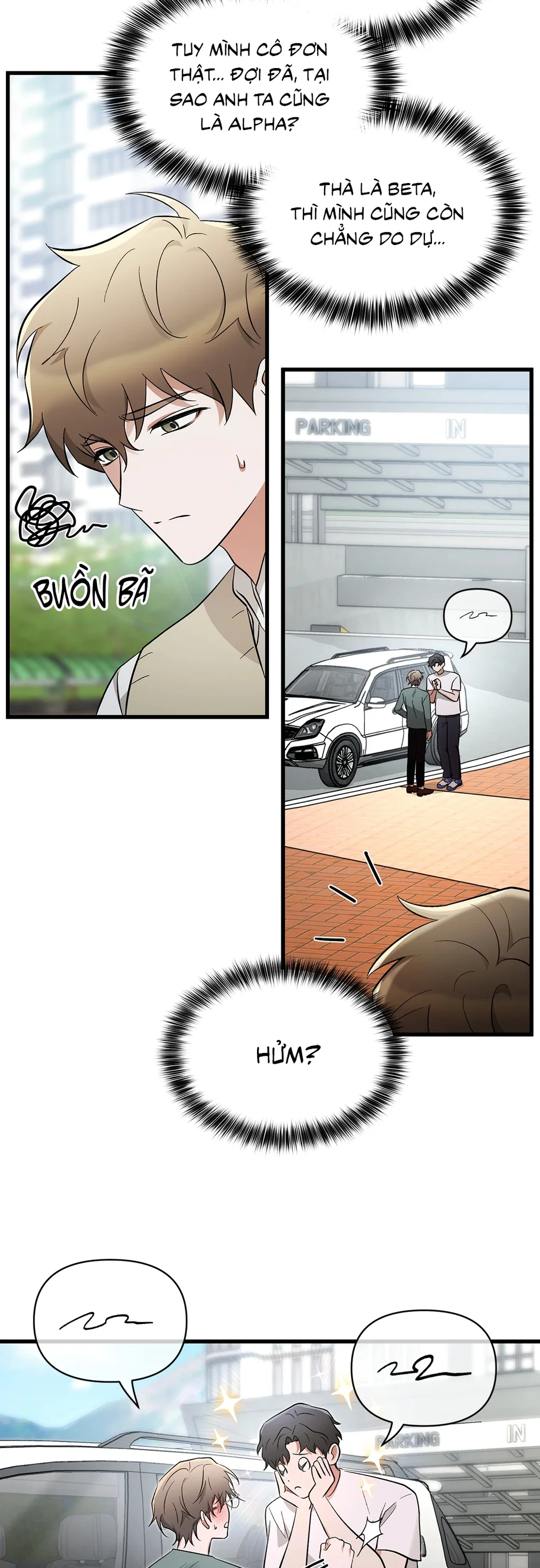 Đọc truyện KÝ SỰ ALPHA - Chapter 58.07