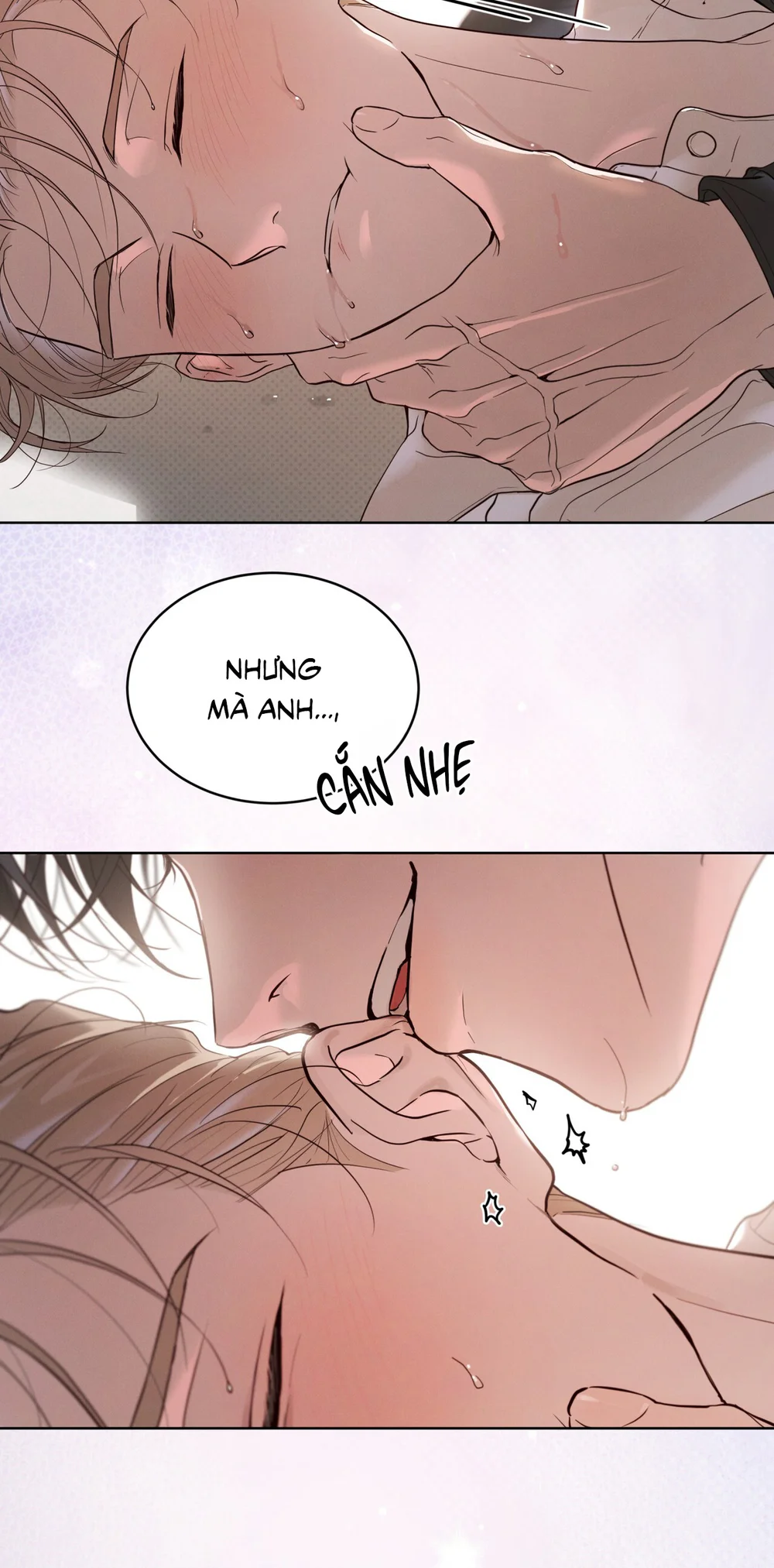 Đọc truyện RAGA: Passion - Chapter 36