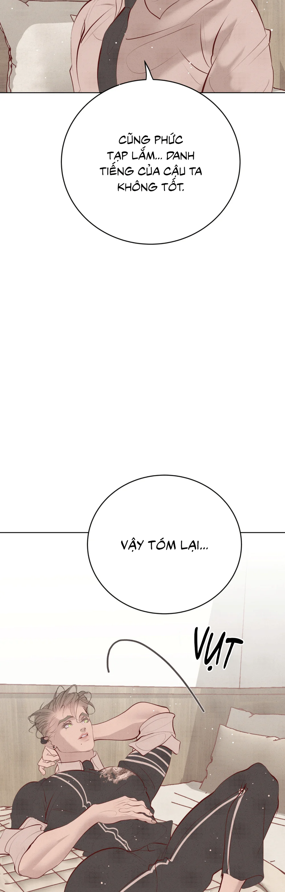 Đọc truyện Ideal Height - Chapter 21