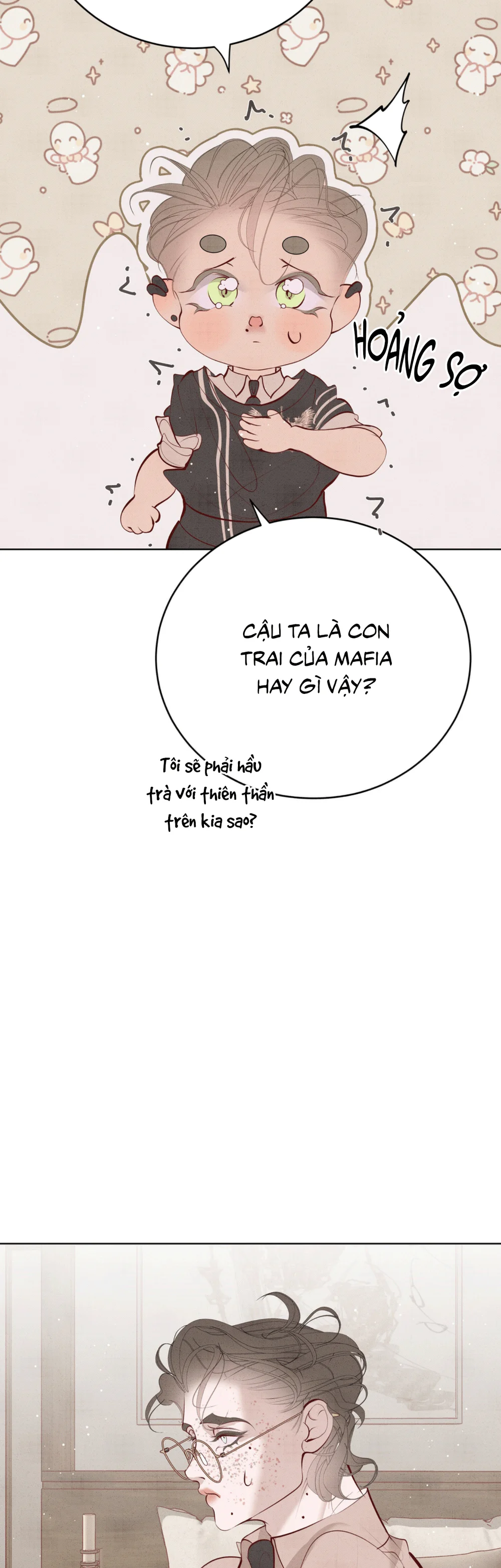 Đọc truyện Ideal Height - Chapter 21