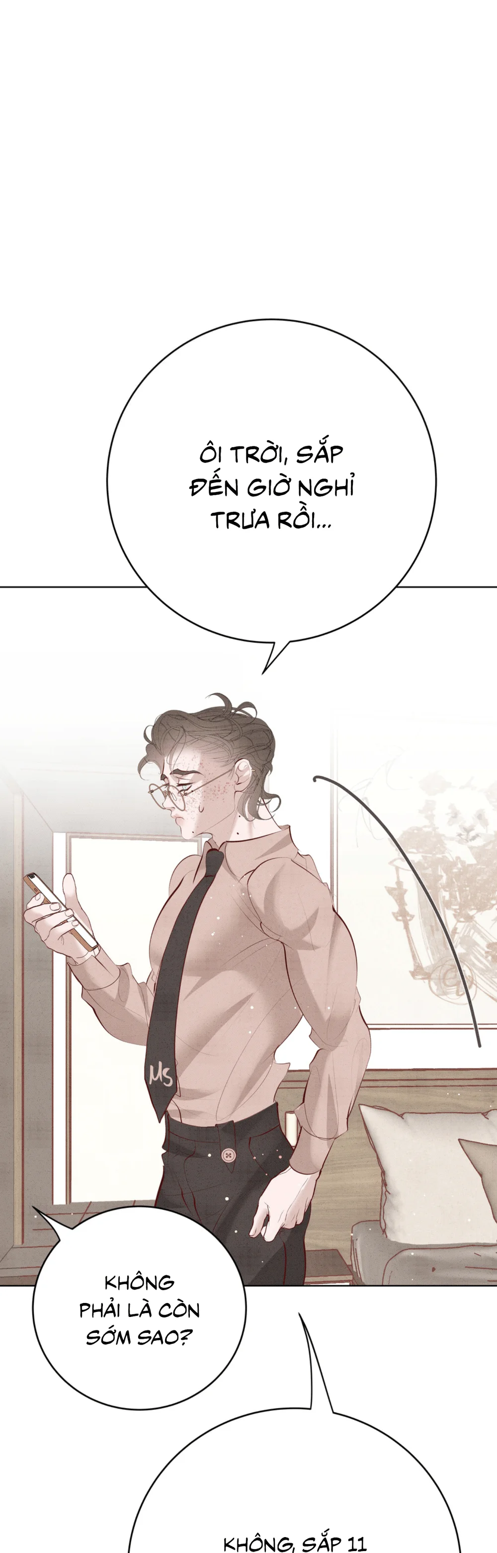 Đọc truyện Ideal Height - Chapter 21