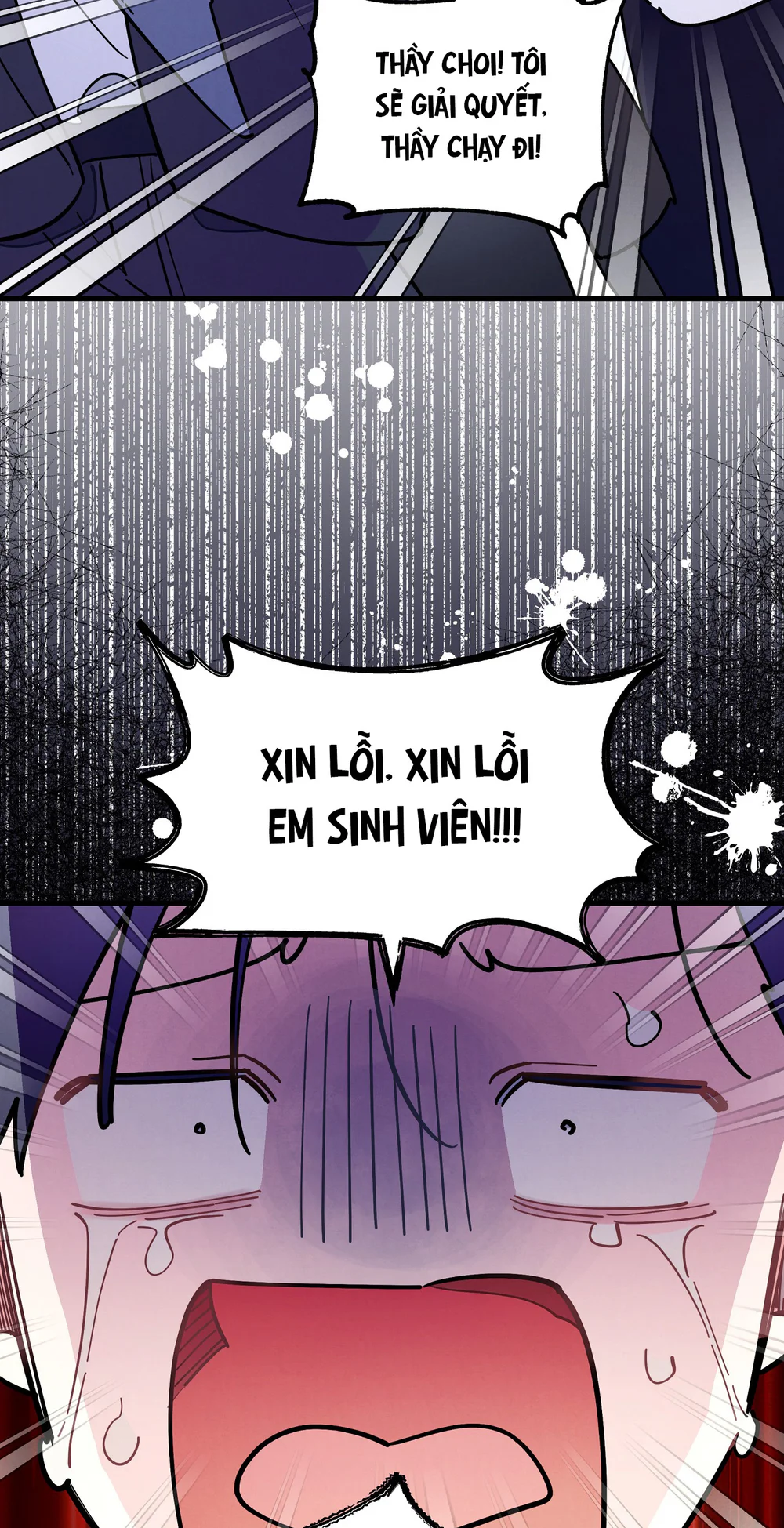 Đọc truyện One-Room TA - Chapter 75